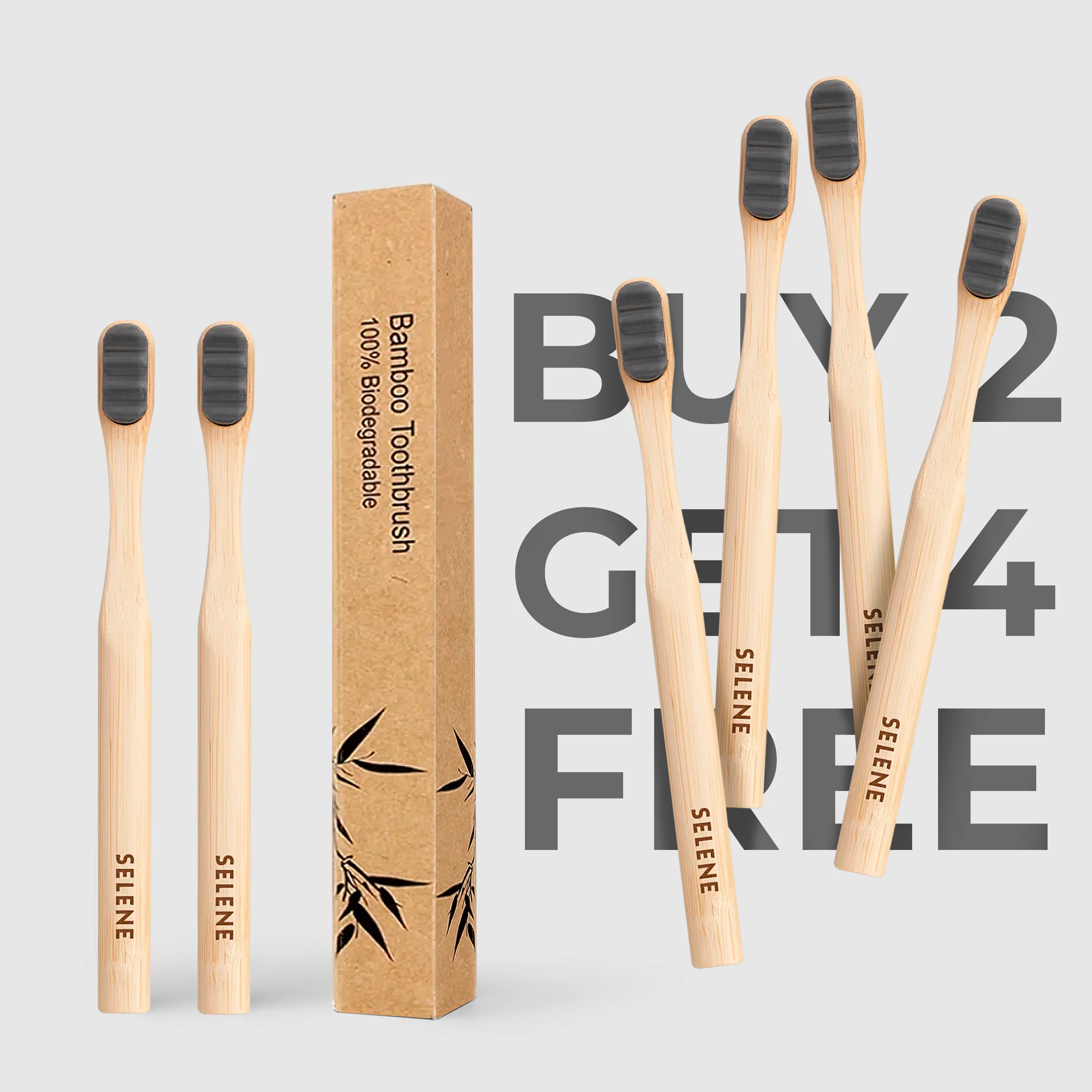 NanoBrush - Bamboo - Image 5