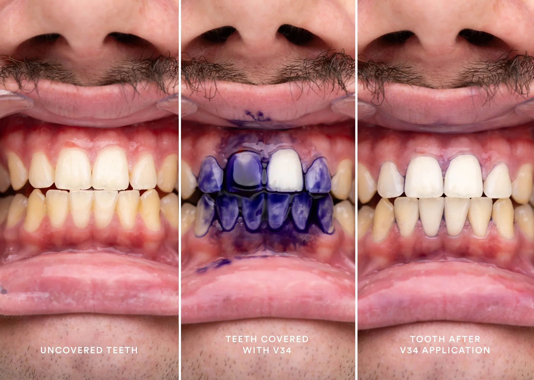 Purple toothpaste v34 - Image 4